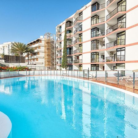Apartmán Pulpo Amarillo Playa del Inglés Exteriér fotografie
