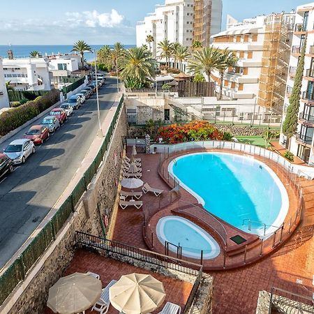 Apartmán Pulpo Amarillo Playa del Inglés Exteriér fotografie
