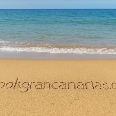 Apartmán Pulpo Amarillo Playa del Inglés Exteriér fotografie