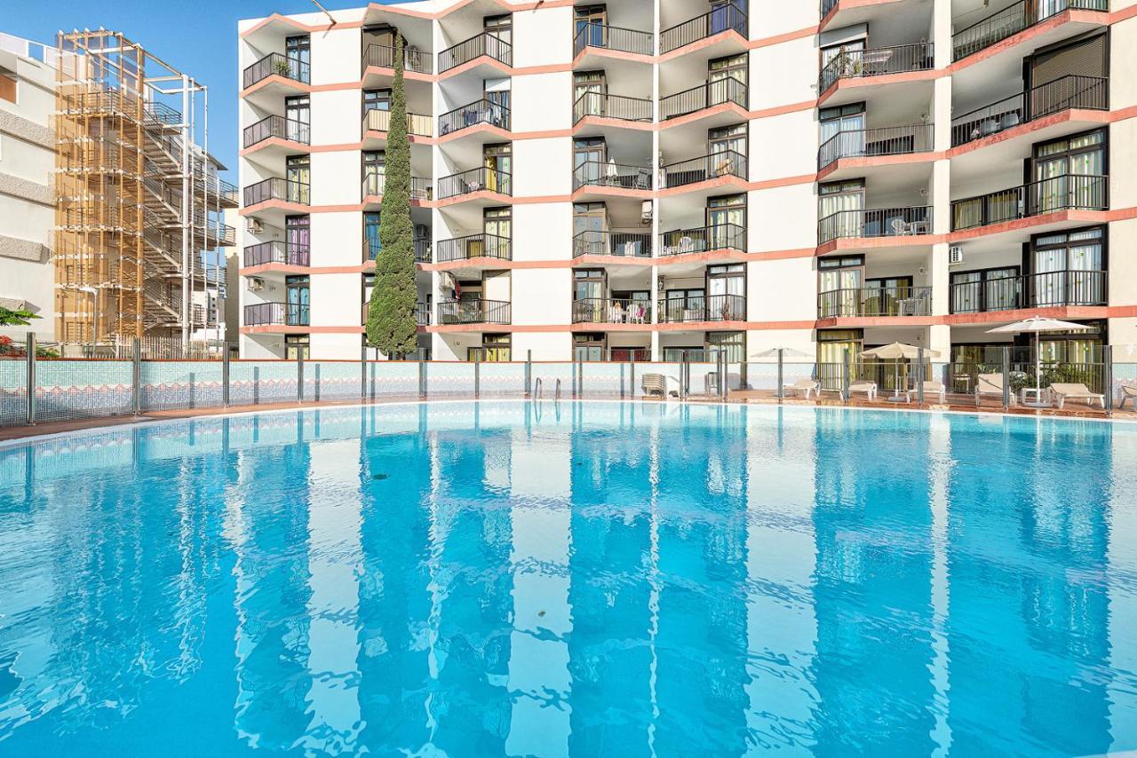 Apartmán Pulpo Amarillo Playa del Inglés Exteriér fotografie