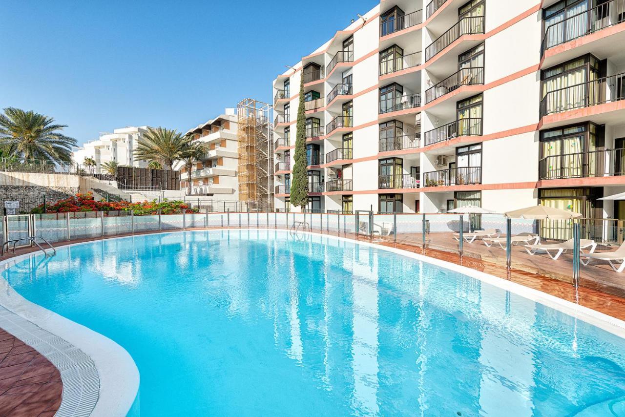 Apartmán Pulpo Amarillo Playa del Inglés Exteriér fotografie
