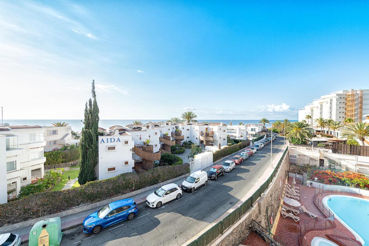 Apartmán Pulpo Amarillo Playa del Inglés Exteriér fotografie