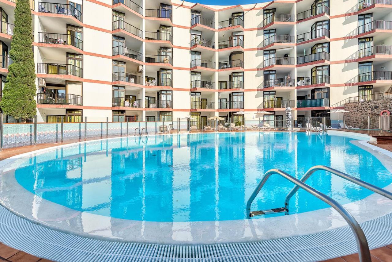 Apartmán Pulpo Amarillo Playa del Inglés Exteriér fotografie