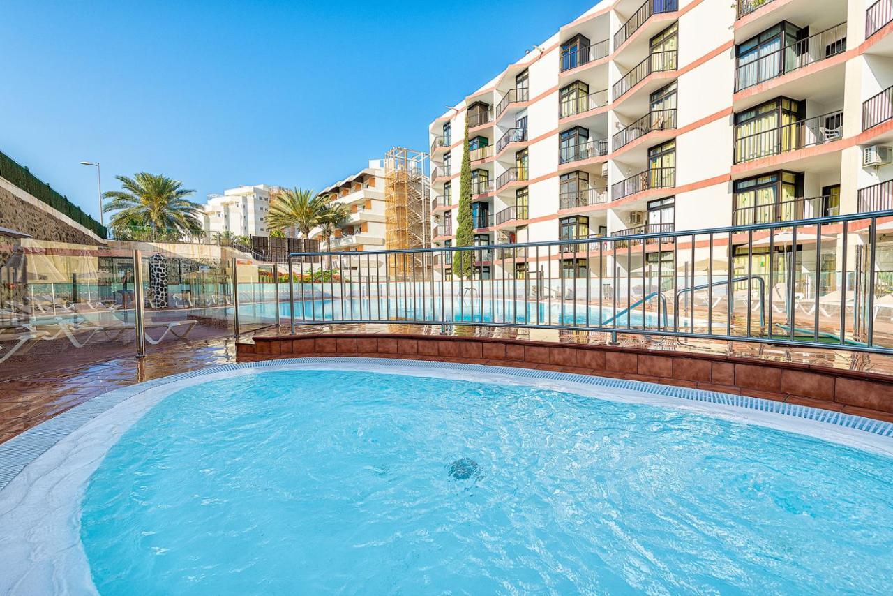 Apartmán Pulpo Amarillo Playa del Inglés Exteriér fotografie