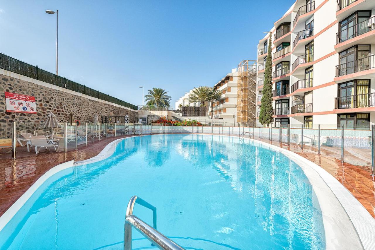 Apartmán Pulpo Amarillo Playa del Inglés Exteriér fotografie