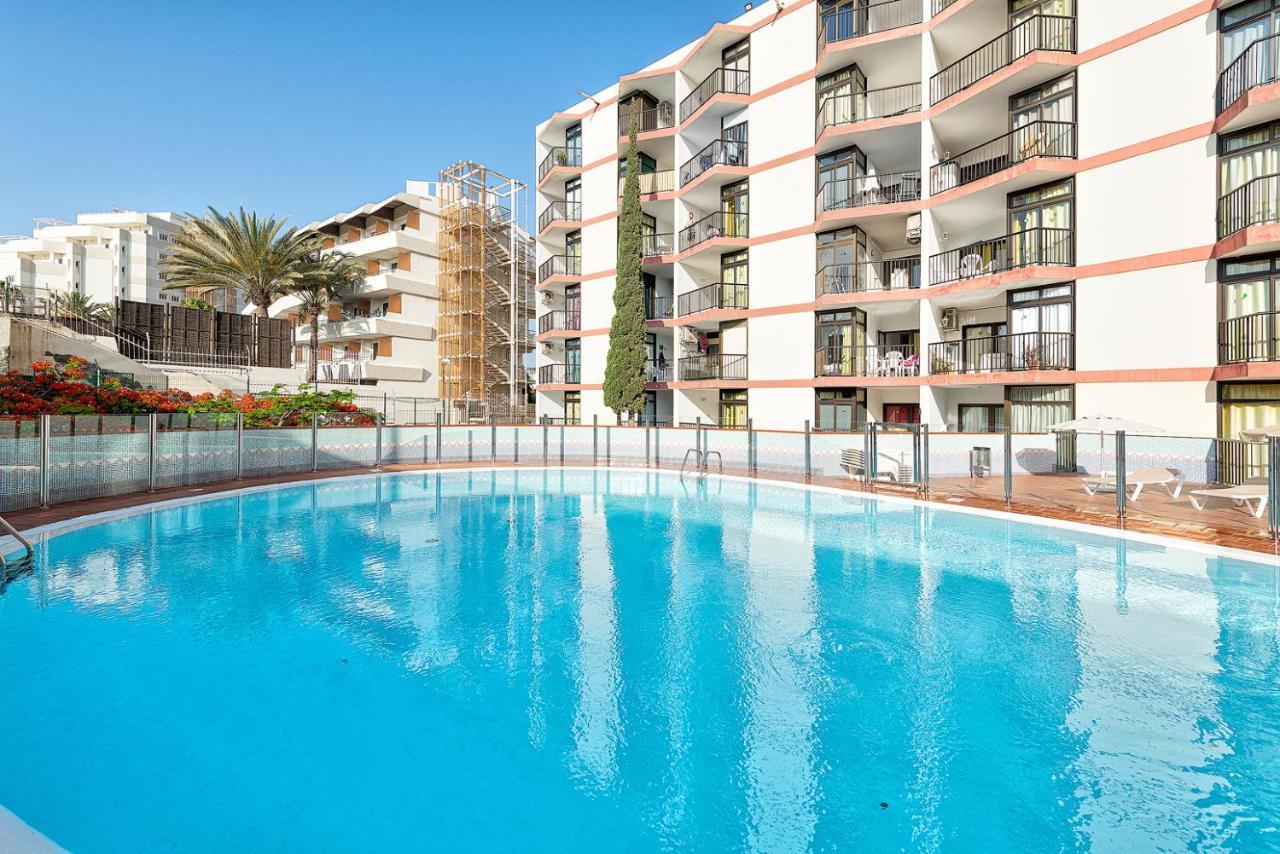 Apartmán Pulpo Amarillo Playa del Inglés Exteriér fotografie