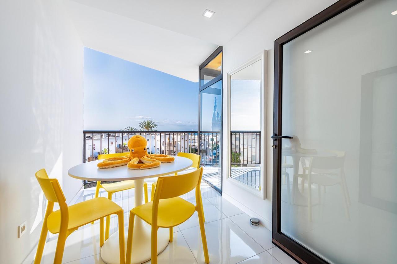 Apartmán Pulpo Amarillo Playa del Inglés Exteriér fotografie