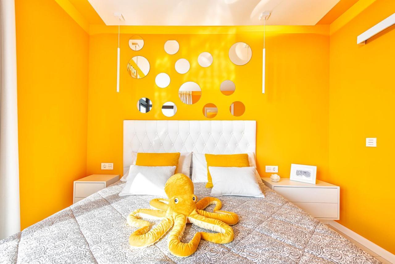 Apartmán Pulpo Amarillo Playa del Inglés Exteriér fotografie