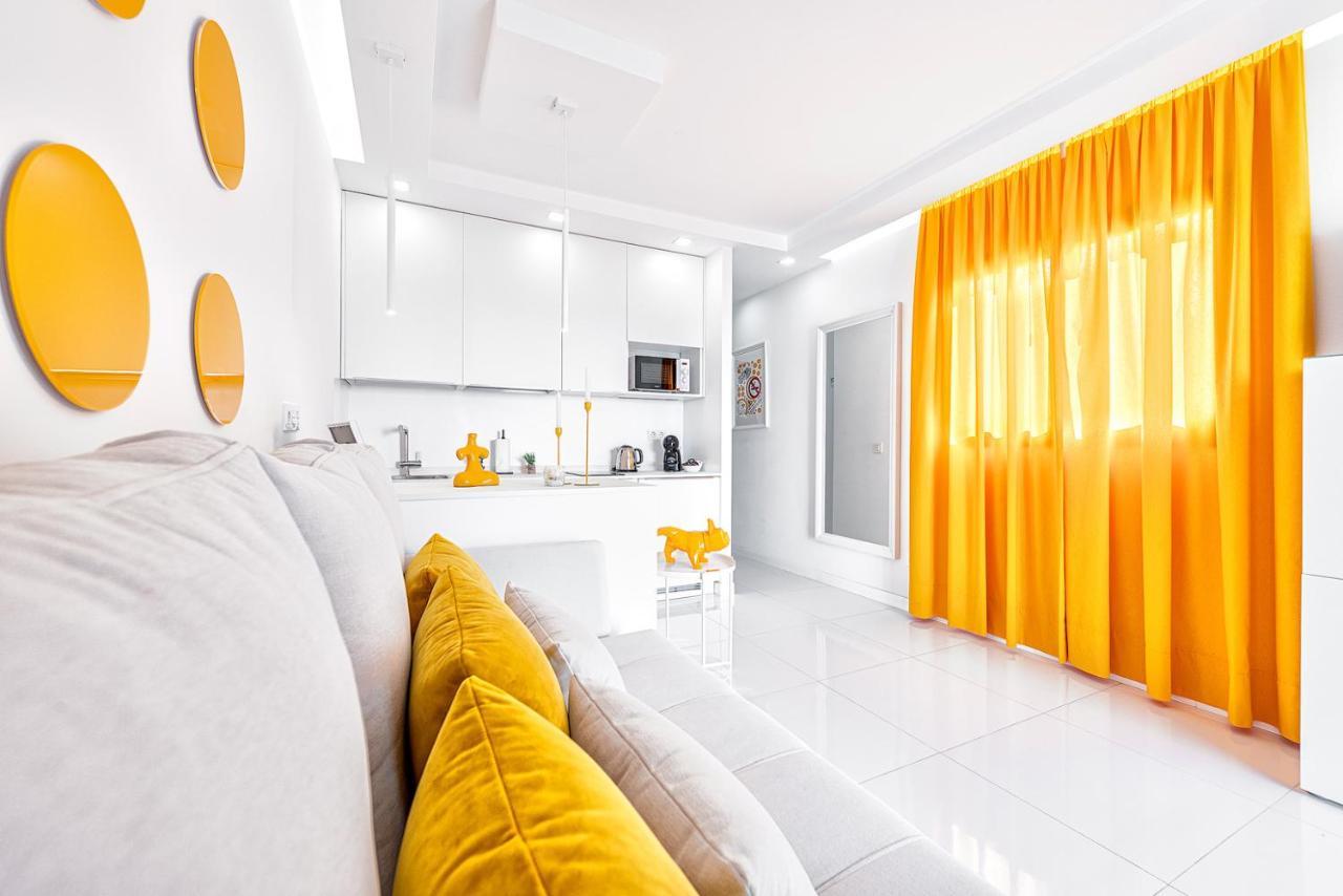 Apartmán Pulpo Amarillo Playa del Inglés Exteriér fotografie