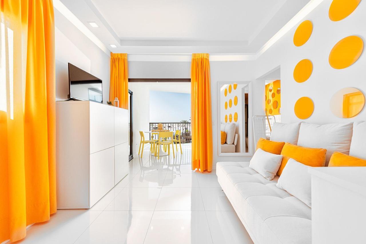 Apartmán Pulpo Amarillo Playa del Inglés Exteriér fotografie
