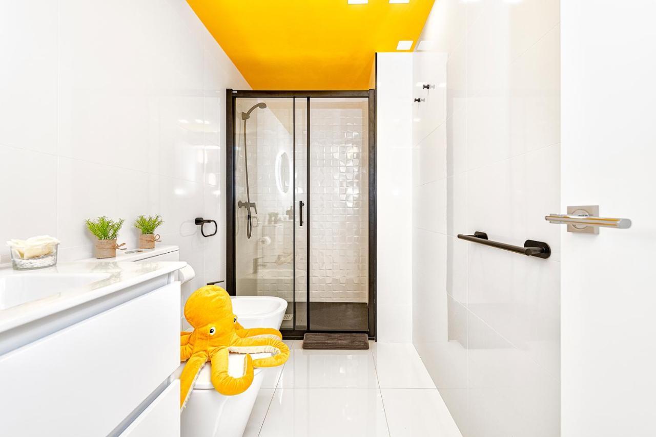 Apartmán Pulpo Amarillo Playa del Inglés Exteriér fotografie