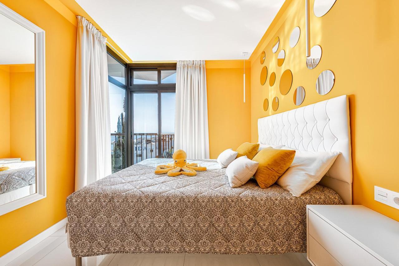 Apartmán Pulpo Amarillo Playa del Inglés Exteriér fotografie