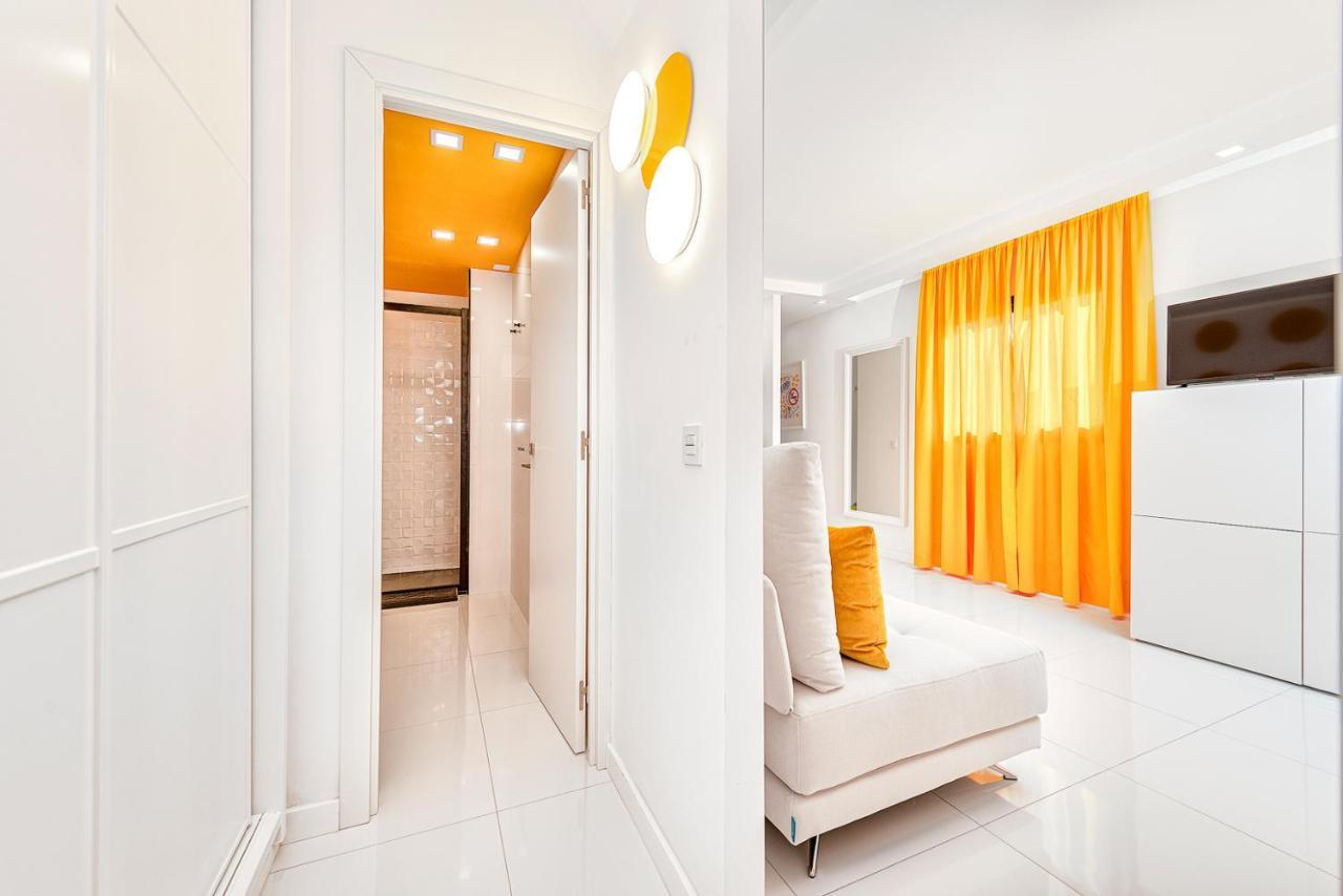 Apartmán Pulpo Amarillo Playa del Inglés Exteriér fotografie