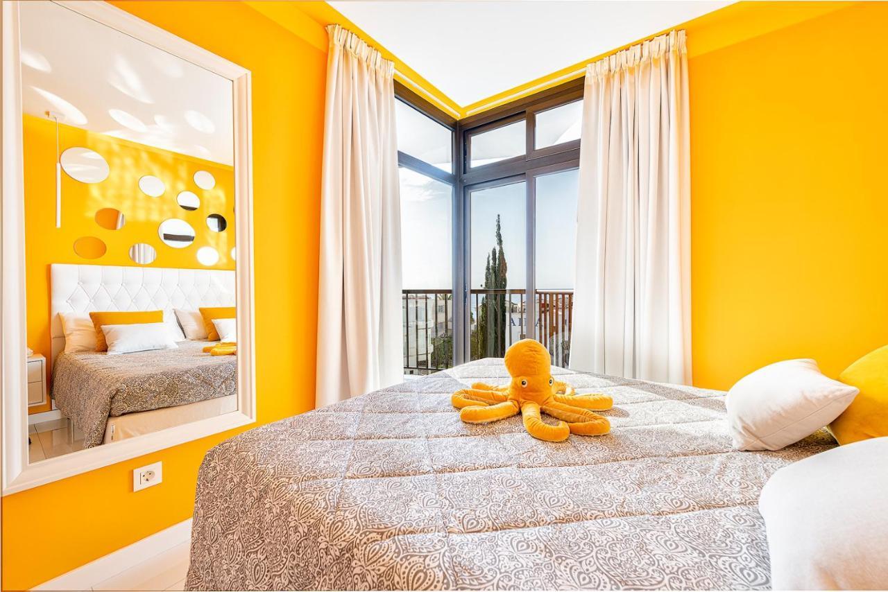 Apartmán Pulpo Amarillo Playa del Inglés Exteriér fotografie
