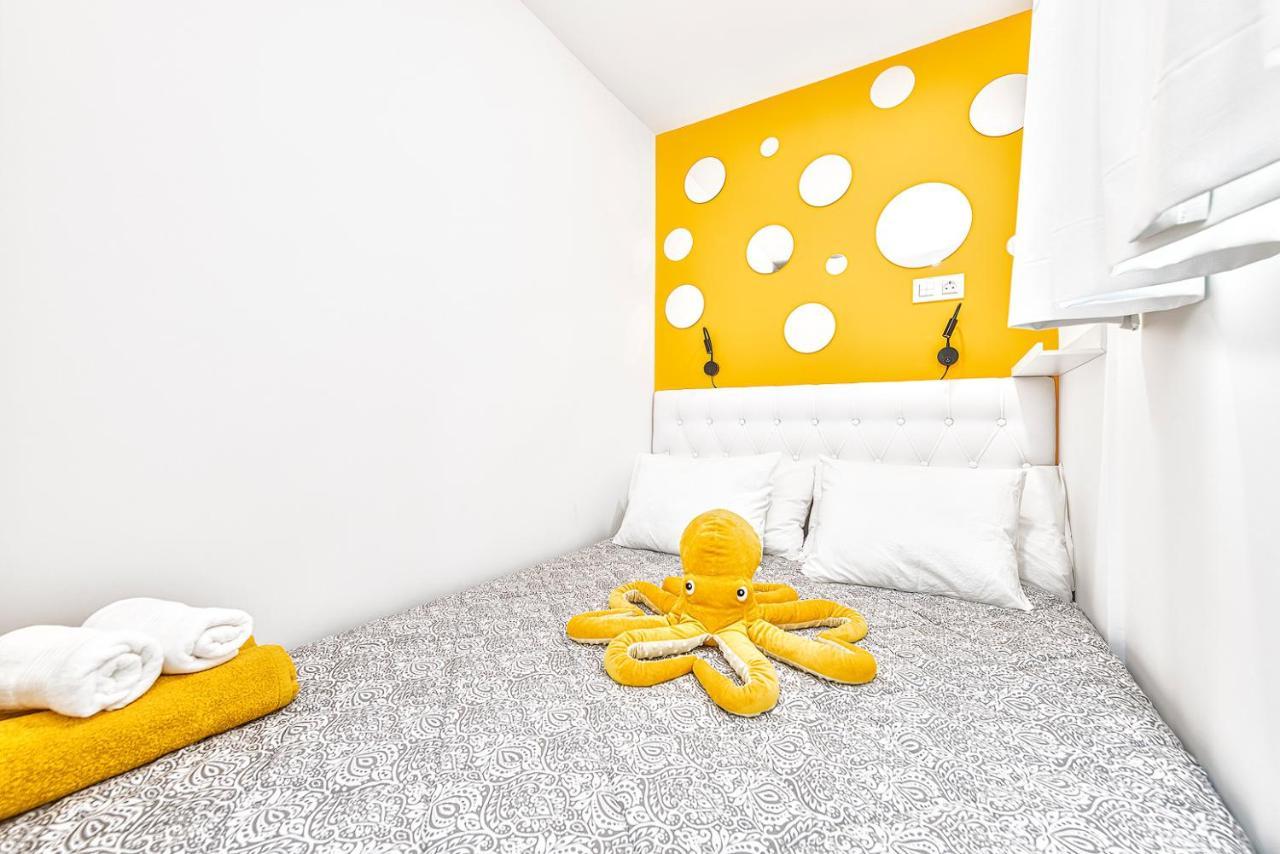 Apartmán Pulpo Amarillo Playa del Inglés Exteriér fotografie