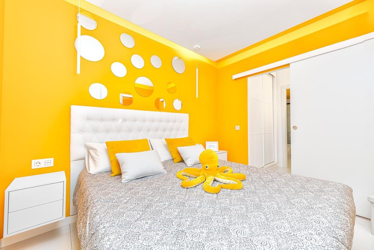 Apartmán Pulpo Amarillo Playa del Inglés Exteriér fotografie