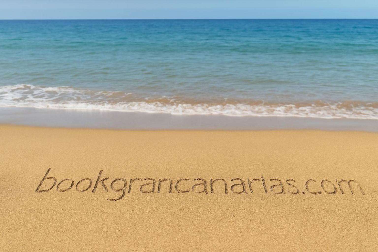 Apartmán Pulpo Amarillo Playa del Inglés Exteriér fotografie